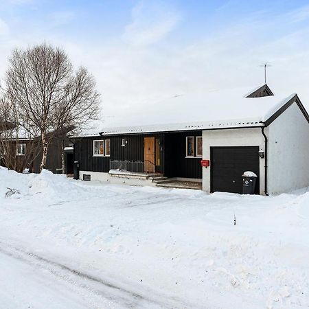 Apartamento Enter Tromso - The Mountain View Exterior foto