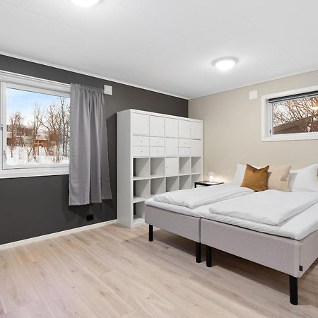 Apartamento Enter Tromso - The Mountain View Exterior foto