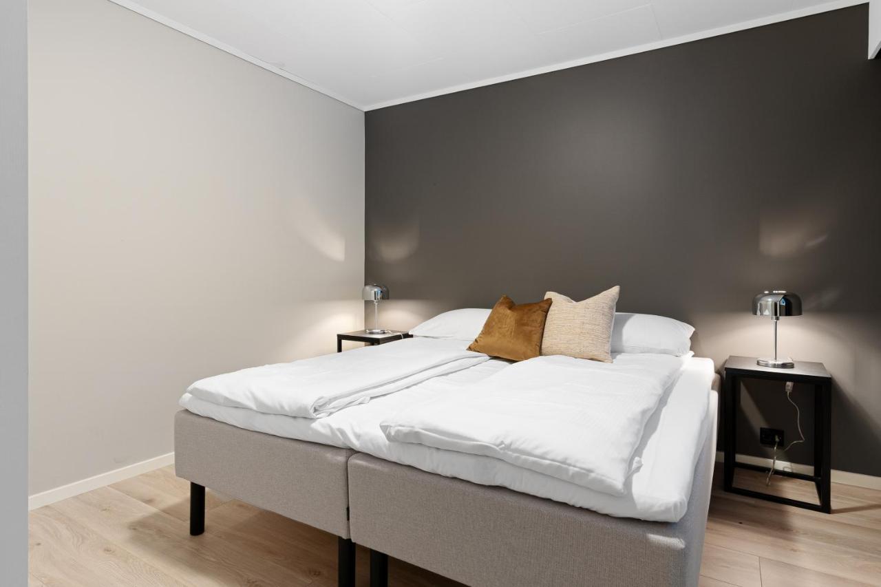 Apartamento Enter Tromso - The Mountain View Exterior foto